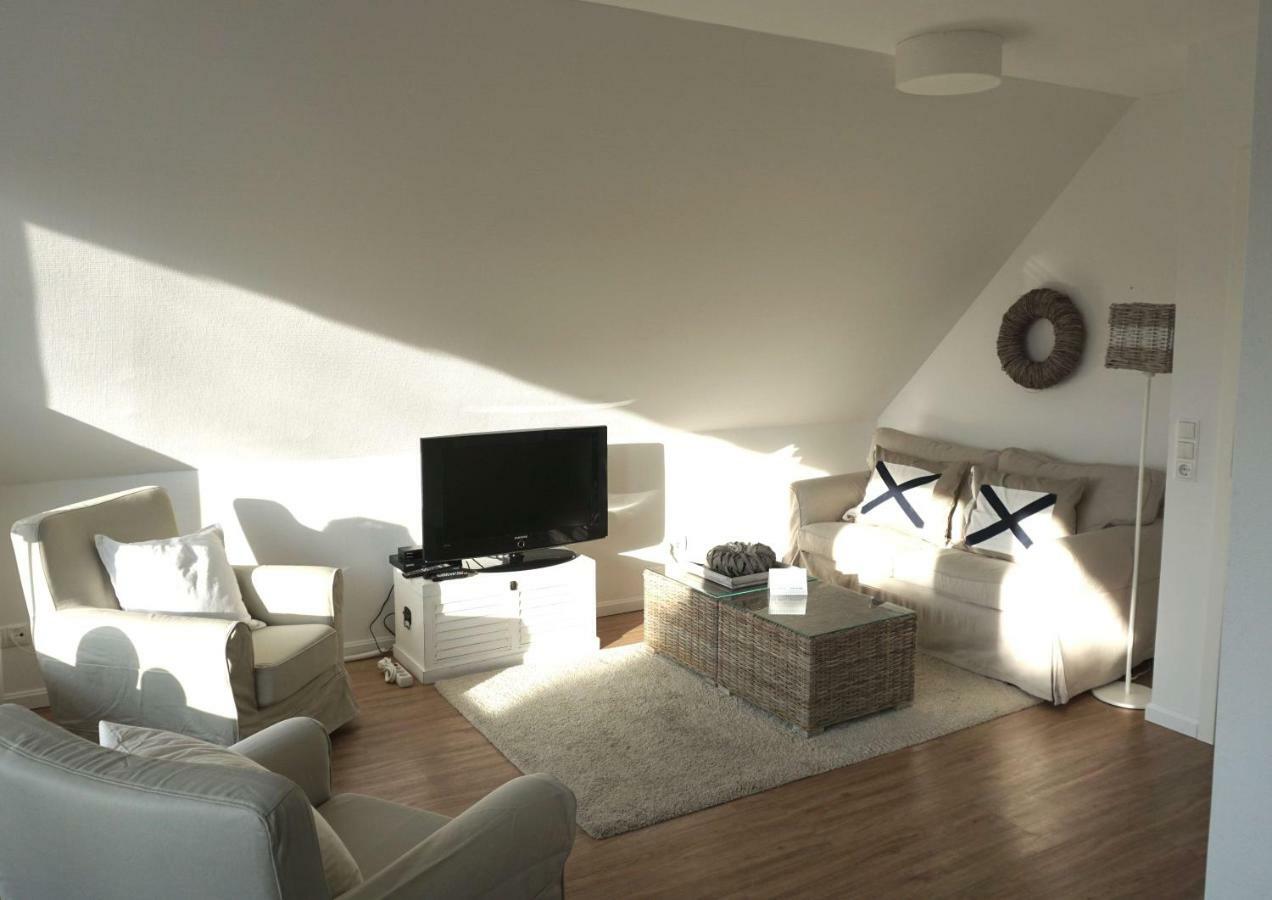 Ferienwohnung Koje 44 Timmendorfer Strand Kültér fotó