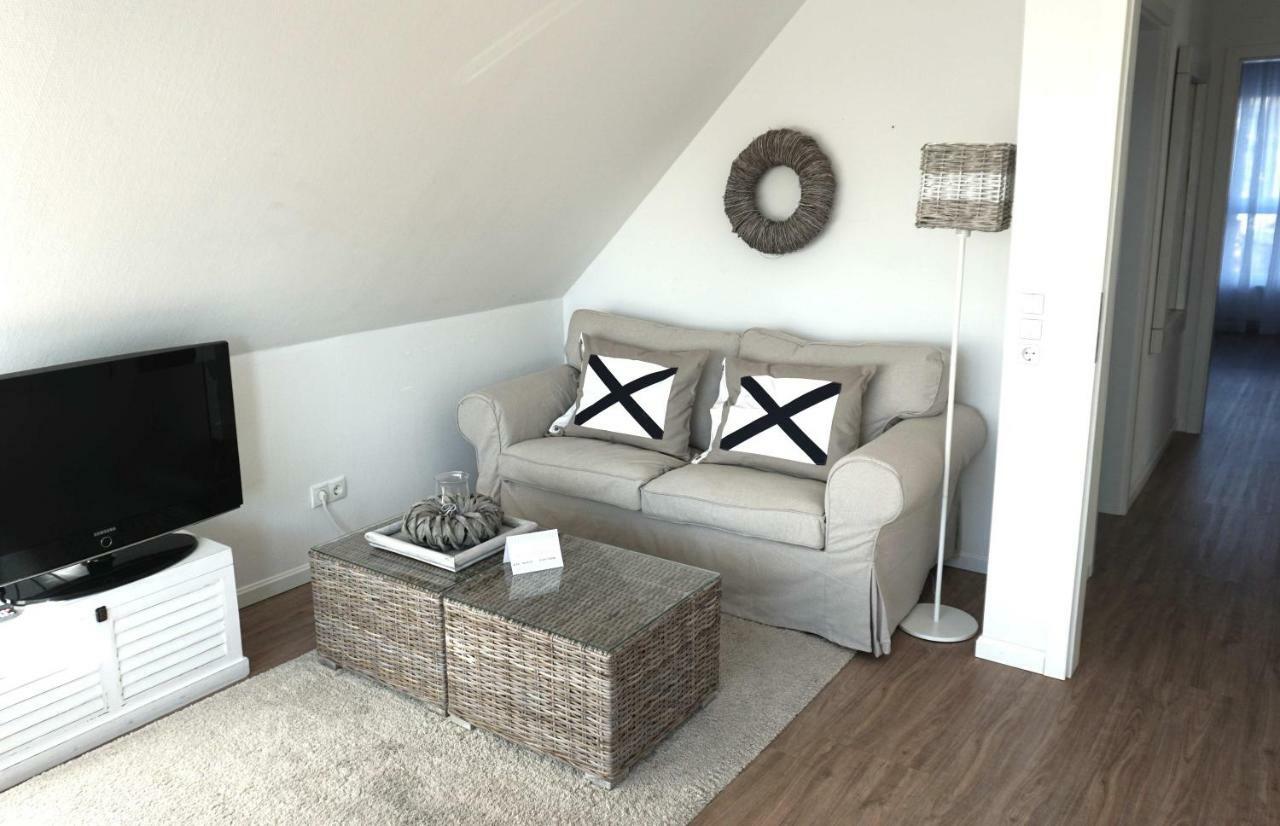 Ferienwohnung Koje 44 Timmendorfer Strand Kültér fotó